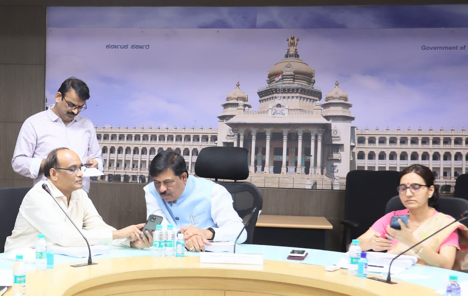 ರಾಜ್ಯದಲ್ಲಿ 60 ಯೋಜನೆಯ 2465 ಕೋಟಿ ರೂ. ಹೂಡಿಕೆ ಪ್ರಸ್ತಾವನೆಗೆ ಅನುಮೋದನೆ