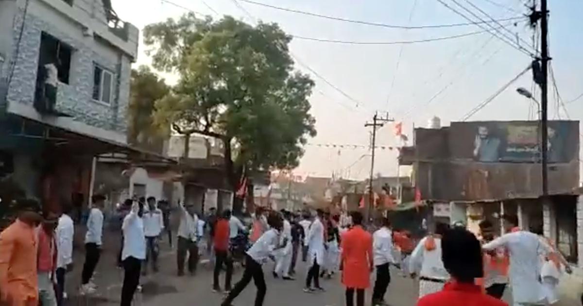 ಮಧ್ಯಪ್ರದೇಶ: ರಾಮನವಮಿ ವೇಳೆ ಹಿಂಸಾಚಾರ ನಡೆದಿದ್ದ ಖರ್ಗೋನ್ ನಲ್ಲಿ ಈದ್ ದಿನ ಕರ್ಫ್ಯೂ ಹೇರಿದ ಜಿಲ್ಲಾಡಳಿತ