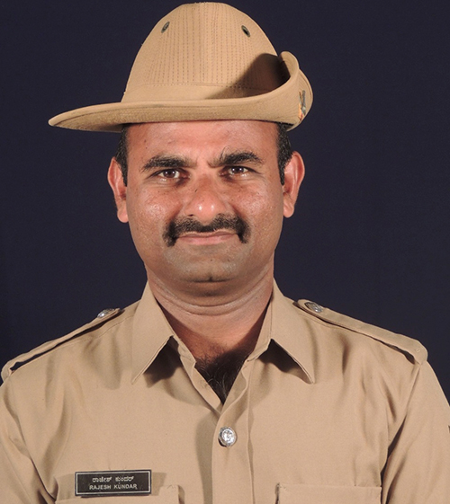 ಉಡುಪಿ ಡಿಎಆರ್ ಹೆಡ್‌ಕಾನ್‌ಸ್ಟೇಬಲ್ ಮೃತ್ಯು ಪ್ರಕರಣ: ಡೆತ್‌ನೋಟು ಪತ್ತೆ