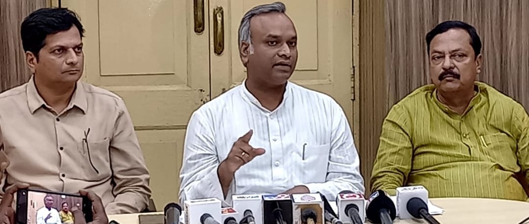 ಪಿಎಸ್ಐ ದೈಹಿಕ ಪರೀಕ್ಷೆಯಲ್ಲೂ ಅಕ್ರಮ: ಶಾಸಕ ಪ್ರಿಯಾಂಕ್ ಖರ್ಗೆ