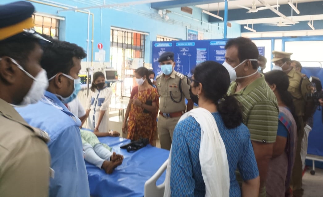 ಕಾಸರಗೋಡು: ವಿಷಾಹಾರ ಸೇವನೆಯಿಂದ ವಿದ್ಯಾರ್ಥಿನಿ ಮೃತ್ಯು, ಐವರು ಗಂಭೀರ