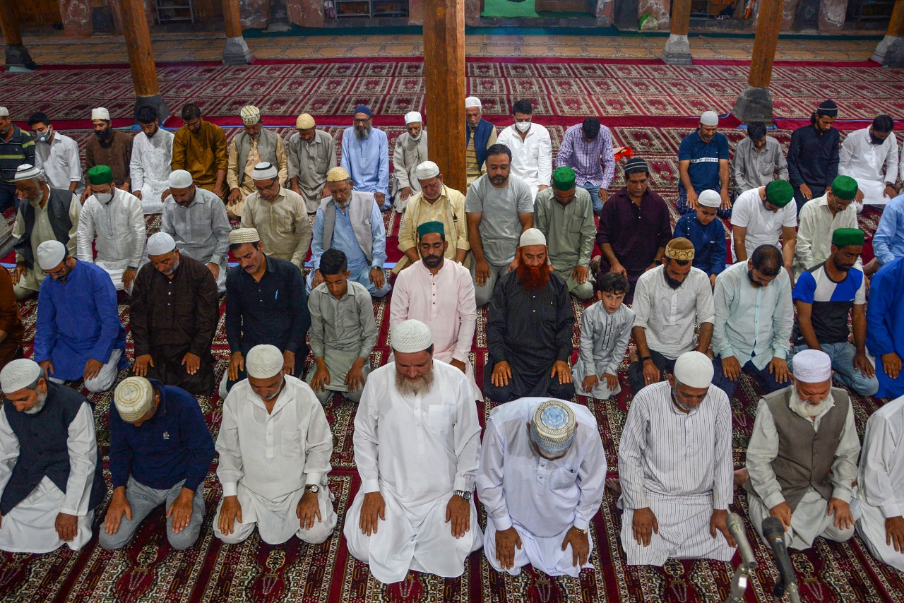 ಕೇರಳದಲ್ಲಿ ಮಂಗಳವಾರ (ಮೇ 3) ಈದುಲ್ ಫಿತ್ರ್