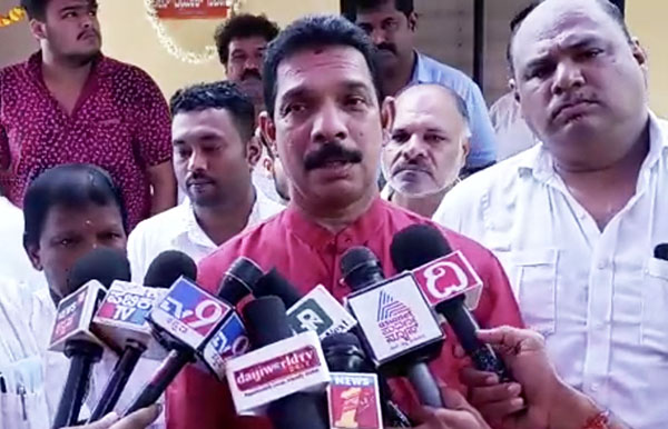 ಯತ್ನಾಳ್ ಹೇಳಿಕೆ; ಕ್ರಮಕ್ಕೆ ಕೇಂದ್ರ ಶಿಸ್ತು ಸಮಿತಿಗೆ ವರದಿ: ಬಿಜೆಪಿ ರಾಜ್ಯಾಧ್ಯಕ್ಷ ನಳಿನ್ ಕುಮಾರ್