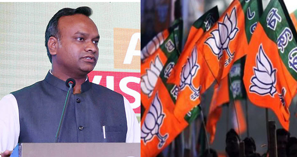 ಇಷ್ಟೆಲ್ಲ ಮಾಡಿದವರು ಪೊಲೀಸ್ ನೋಟಿಸ್‌ಗೆ ಬೆಚ್ಚಿ ಬೀಳುವುದೇಕೆ: ಪ್ರಿಯಾಂಕ್ ಖರ್ಗೆಗೆ ಬಿಜೆಪಿ ಪ್ರಶ್ನೆ