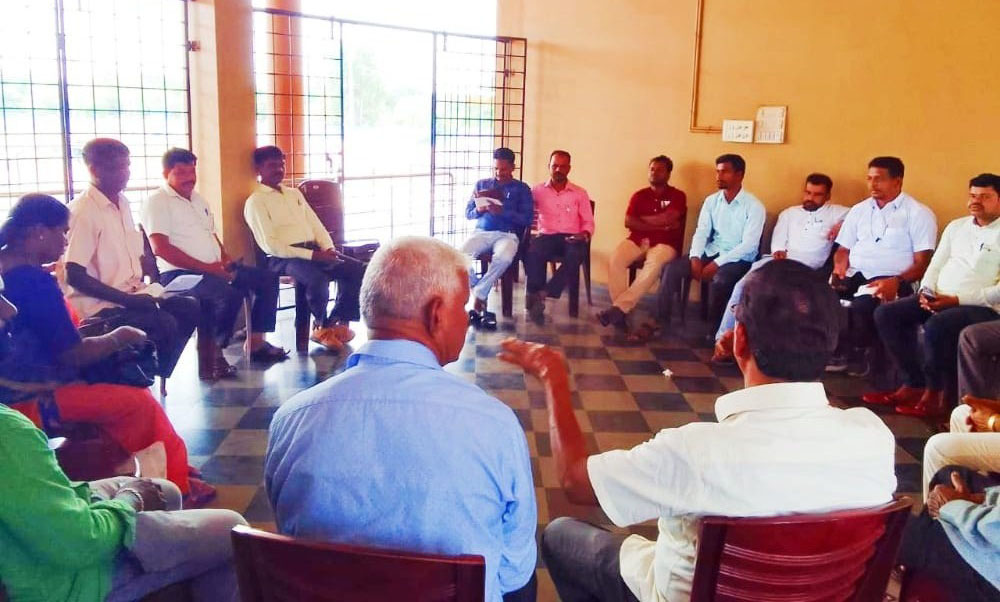 ಉಡುಪಿ ಜಿಲ್ಲಾ ಪರಿಶಿಷ್ಟ ಪಂ. ಮೀಸಲಾತಿ ಹೆಚ್ಚಳ ಕ್ರಿಯಾ ಸಮಿತಿ ಅಸ್ತಿತ್ವಕ್ಕೆ