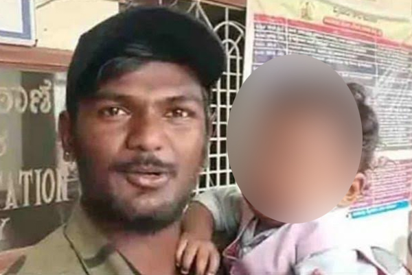 ಬಸ್ ನಿಲ್ದಾಣದಲ್ಲಿ ಯುವಕನ ಕೈಗೆ ಮಗು ನೀಡಿ ನಾಪತ್ತೆಯಾದ ಮಹಿಳೆ!