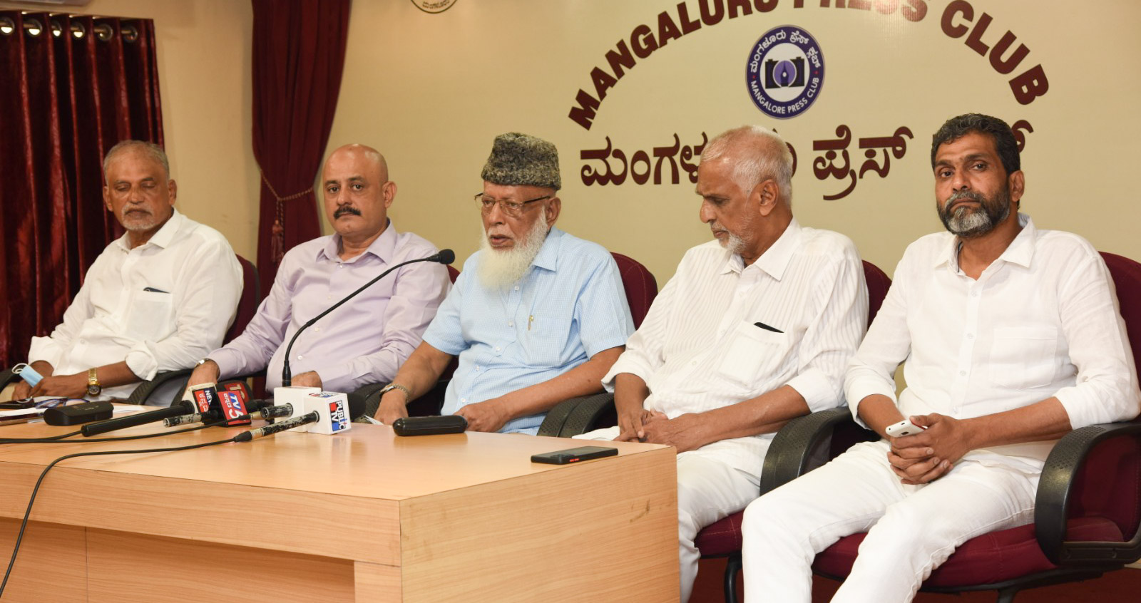 ಧ್ವನಿವರ್ಧಕ ಬಳಕೆ; ಕೋರ್ಟ್ ಆದೇಶ ಪಾಲಿಸಲು ಬದ್ಧ : ಕೆ.ಎಸ್. ಮುಹಮ್ಮದ್ ಮಸೂದ್