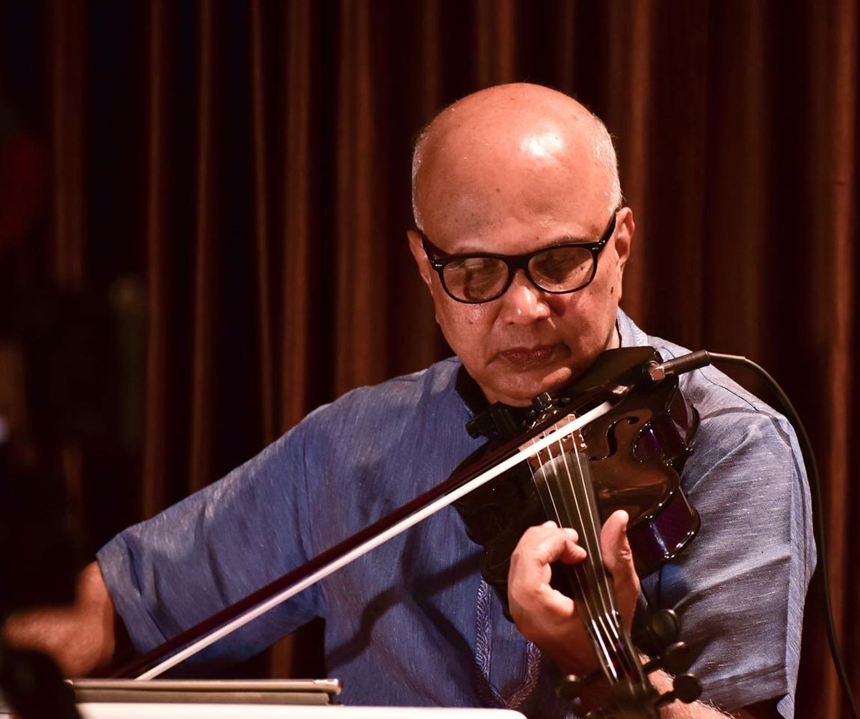 ಭಾರತೀಯ ಚಲನಚಿತ್ರ ಸಂಗೀತ ಭಾರತೀಯ-ಪಾಶ್ಚಿಮಾತ್ಯ ಸಂಪ್ರದಾಯಗಳ ಸಂಗಮ: ರಂಗ ಪೈ