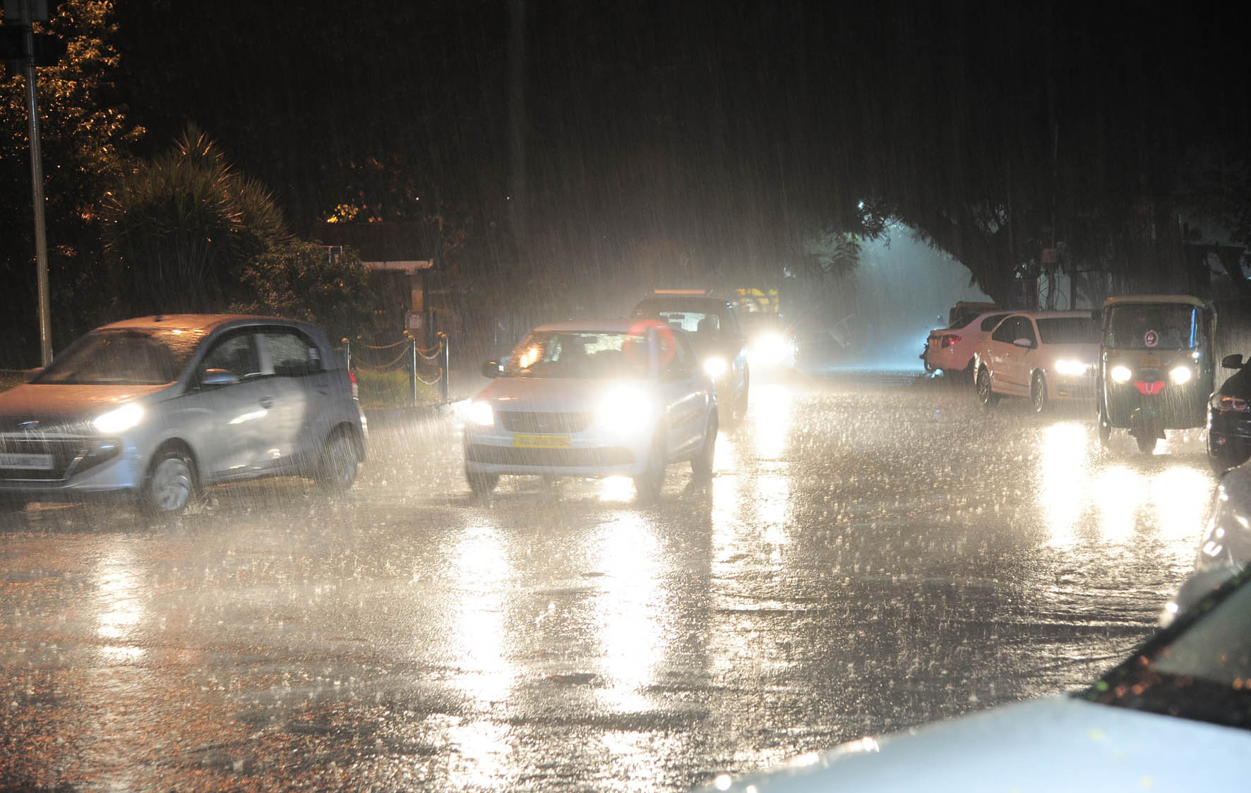 ದ.ಕ.ಜಿಲ್ಲೆಯಲ್ಲಿ ಉತ್ತಮ ಮಳೆ