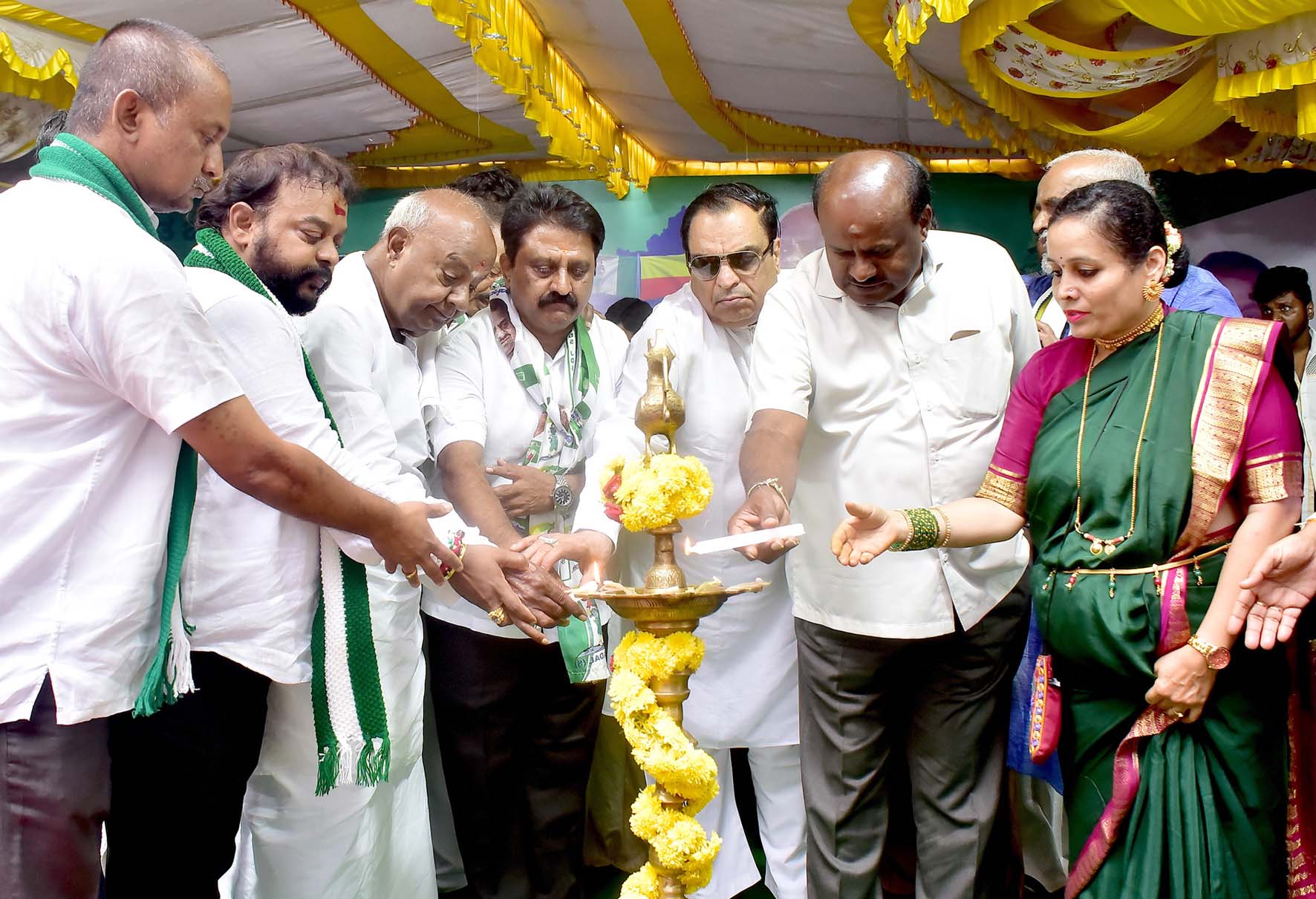 ಕೇಂದ್ರದ ನಿರ್ಲಕ್ಷ್ಯದಿಂದ ಬೆಂಗಳೂರಿನಲ್ಲಿ ನೀರಿಗೆ ಹಾಹಾಕಾರ: ಎಚ್.ಡಿ.ದೇವೇಗೌಡ ಕಳವಳ