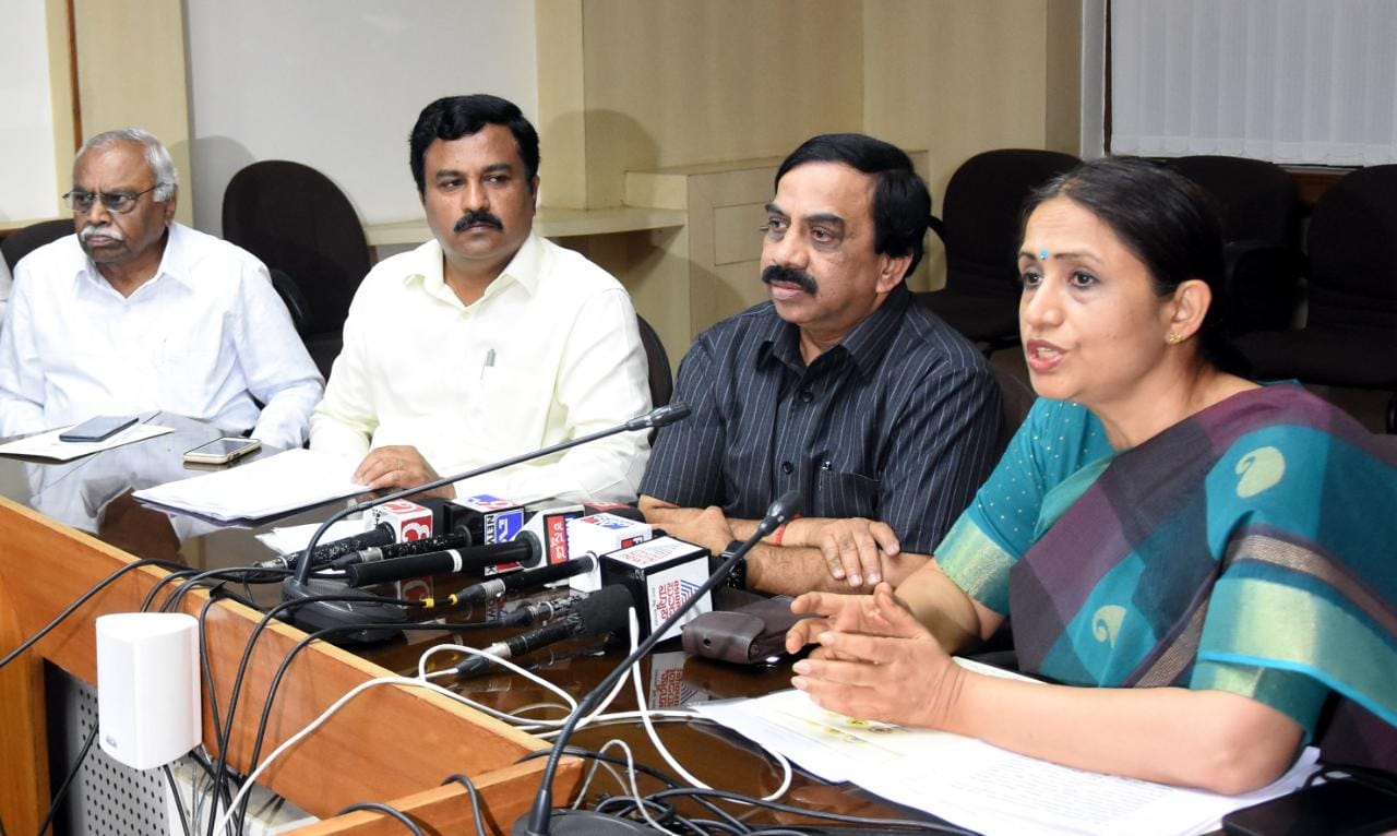 ಮೇ 16ರಿಂದ 22ರ ವರೆಗೆ ‘ರಾಜ್ಯ ಮಿನಿ ಒಲಿಂಪಿಕ್ಸ್ ಕ್ರೀಡಾಕೂಟ: ಡಾ.ಕೆ.ಗೋವಿಂದರಾಜು