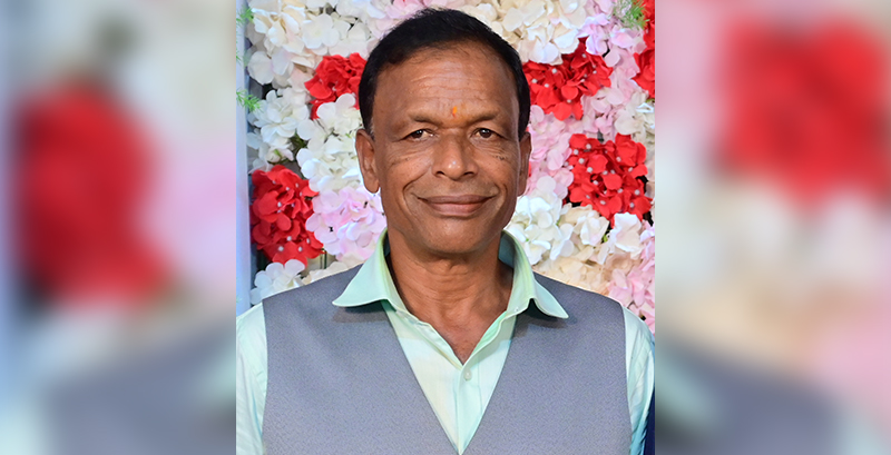 ಮಡಿಕೇರಿ: ಮಗಳ ವಿವಾಹ ಮುಗಿದ ಕೆಲವೇ ಹೊತ್ತಿನಲ್ಲಿ ಇಹಲೋಕ ತ್ಯಜಿಸಿದ ಅಪ್ಪ