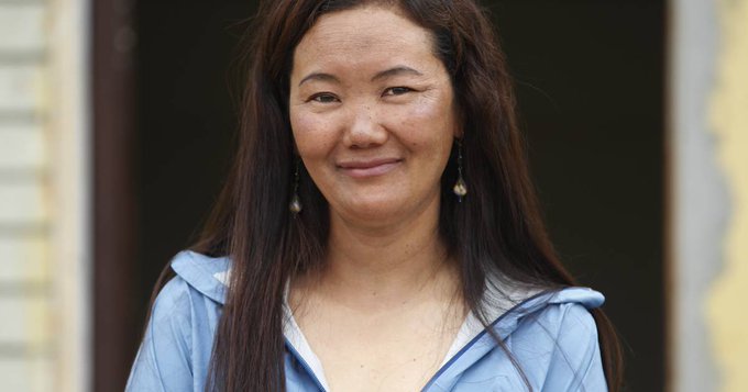 10ನೇ ಬಾರಿಗೆ ಎವರೆಸ್ಟ್ ಆರೋಹಣ: ತನ್ನ ದಾಖಲೆಯನ್ನೇ ಮುರಿದ ನೇಪಾಳಿ ಮಹಿಳೆ ಲಕ್ಪಾ ಶೆರ್ಪಾ