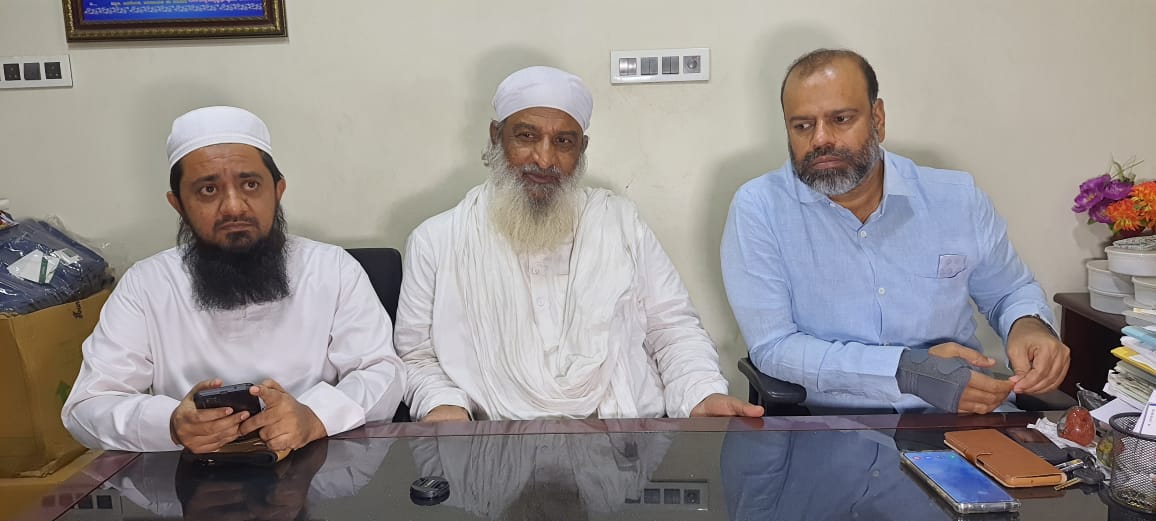 ಆರೆಸ್ಸೆಸ್‍ಗೆ ವಕ್ಫ್ ಮಾಹಿತಿ ಸೋರಿಕೆ: ಮುಜಾಹಿದ್ ಅಲಿ ಬಾಬಾ