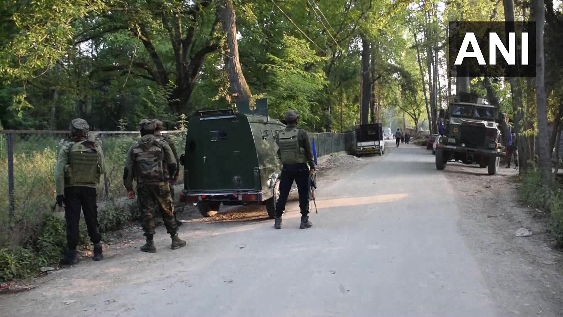 ಪುಲ್ವಾಮಾದಲ್ಲಿ ಭಯೋತ್ಪಾದಕ ದಾಳಿ: ಜಮ್ಮು-ಕಾಶ್ಮೀರದ ವಿಶೇಷ ಪೊಲೀಸ್ ಅಧಿಕಾರಿ ಮೃತ್ಯು