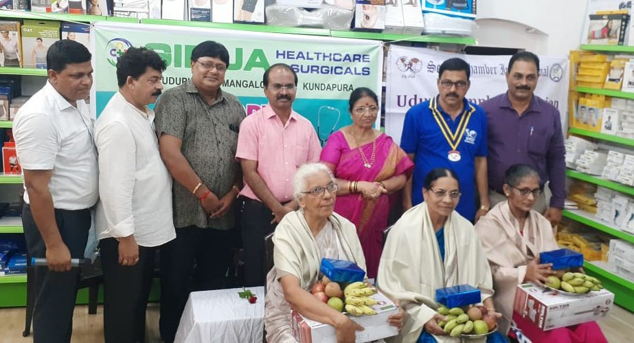 ಗಿರಿಜಾ ಹೆಲ್ತ್‌ನಿಂದ ದಾದಿಯರ ದಿನಾಚರಣೆ