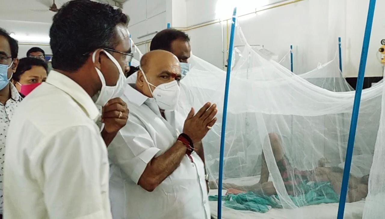 ಡೆಂಗ್‌ ಹರಡಲು ರಬ್ಬರ್ ಟ್ಯಾಪಿಂಗ್ ಕಾರಣ:  ಶಾಸಕ ಸುಕುಮಾರ್ ಶೆಟ್ಟಿ ಆರೋಪ