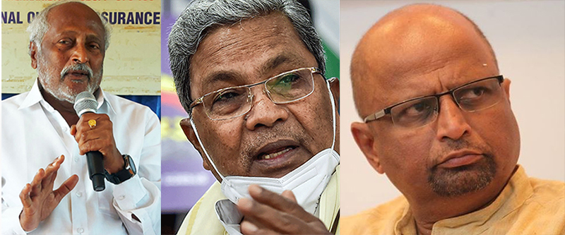 ಕುಂ.ವೀರಭದ್ರಪ್ಪ, ಸಿದ್ದರಾಮಯ್ಯ, ಎಚ್‍ಡಿಕೆ, ದಿನೇಶ್ ಅಮೀನ್‌ಮಟ್ಟು ಸಹಿತ 61 ಮಂದಿಗೆ ಇನ್ನೊಂದು ಕೊಲೆ ಬೆದರಿಕೆ ಪತ್ರ