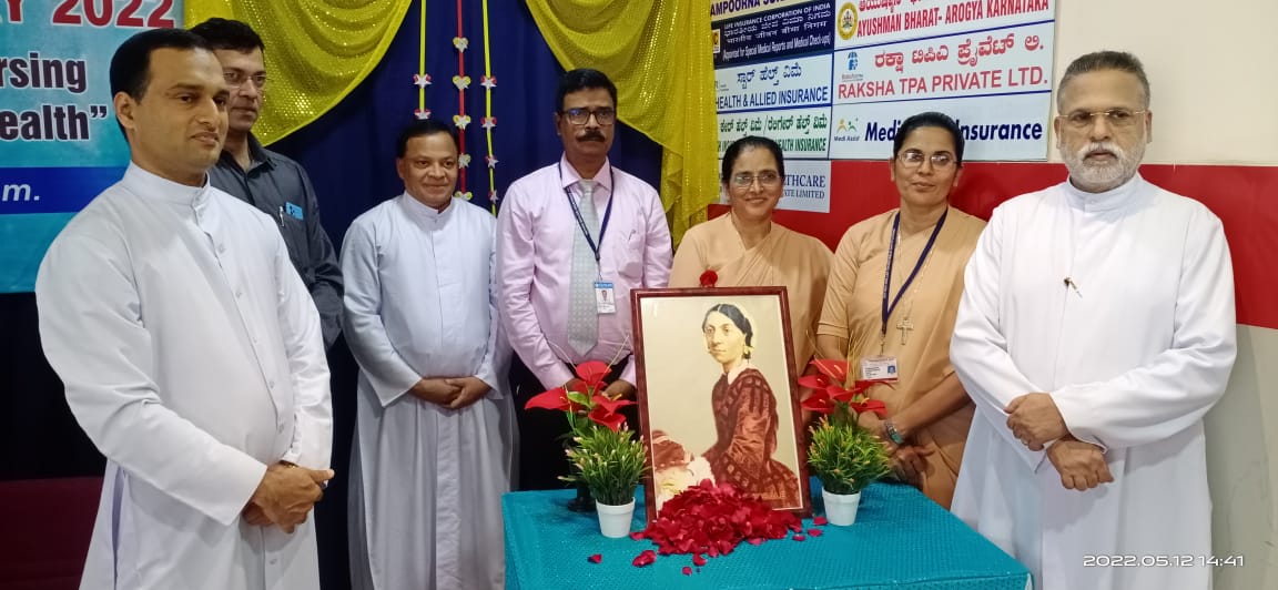 ದಾದಿಯರು ಇಲ್ಲದೆ ಆರೋಗ್ಯ ಸೇವೆ ಪೂರ್ಣವಾಗದು: ಸಿಸ್ಟರ್ ಧನ್ಯಾ ದೇವಸಿಯ