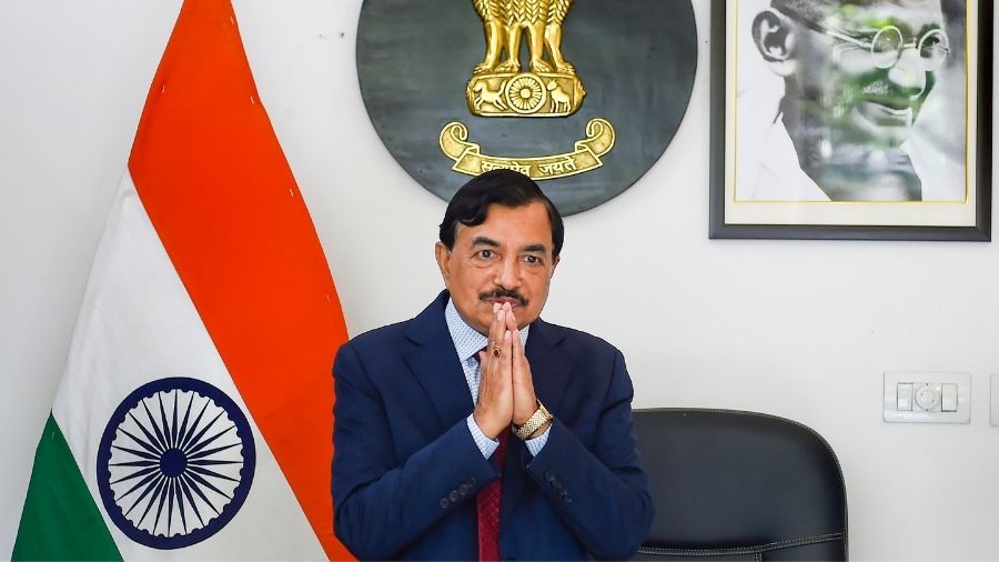 ಮತದಾರರ ಪಟ್ಟಿಗೆ ಆಧಾರ್ ಲಿಂಕ್ ಮಾಡುವ ನಿಯಮಗಳನ್ನು ಸರಕಾರ ಶೀಘ್ರವೇ ಜಾರಿಗೆ ತರಲಿದೆ: ಸುಶೀಲ್ ಚಂದ್ರ