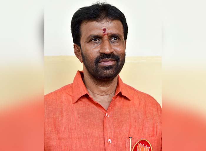 ಜಿ.ಟಿ.ದೇವೇಗೌಡ ಪುತ್ರ ಹರೀಶ್ ಗೌಡ ಬಿಜೆಪಿಗೆ ಬಂದರೆ ಕ್ಷೇತ್ರ ತ್ಯಾಗಕ್ಕೂ ಸಿದ್ಧ: ಶಾಸಕ ಎಲ್.ನಾಗೇಂದ್ರ