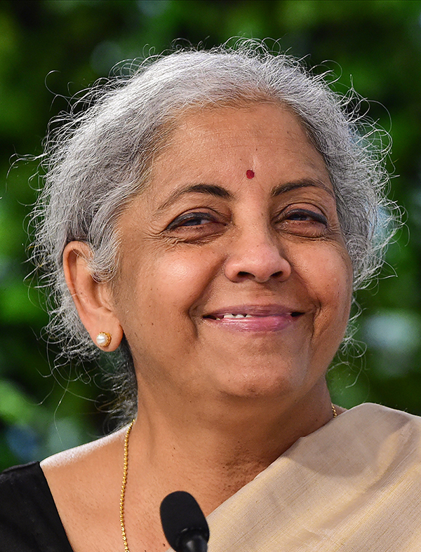 ಮುಂದಿನ 25 ವರ್ಷ ಭಾರತಕ್ಕೆ ಅಮೃತಕಾಲ: ಸಚಿವೆ ನಿರ್ಮಲಾ ಸೀತಾರಾಮನ್