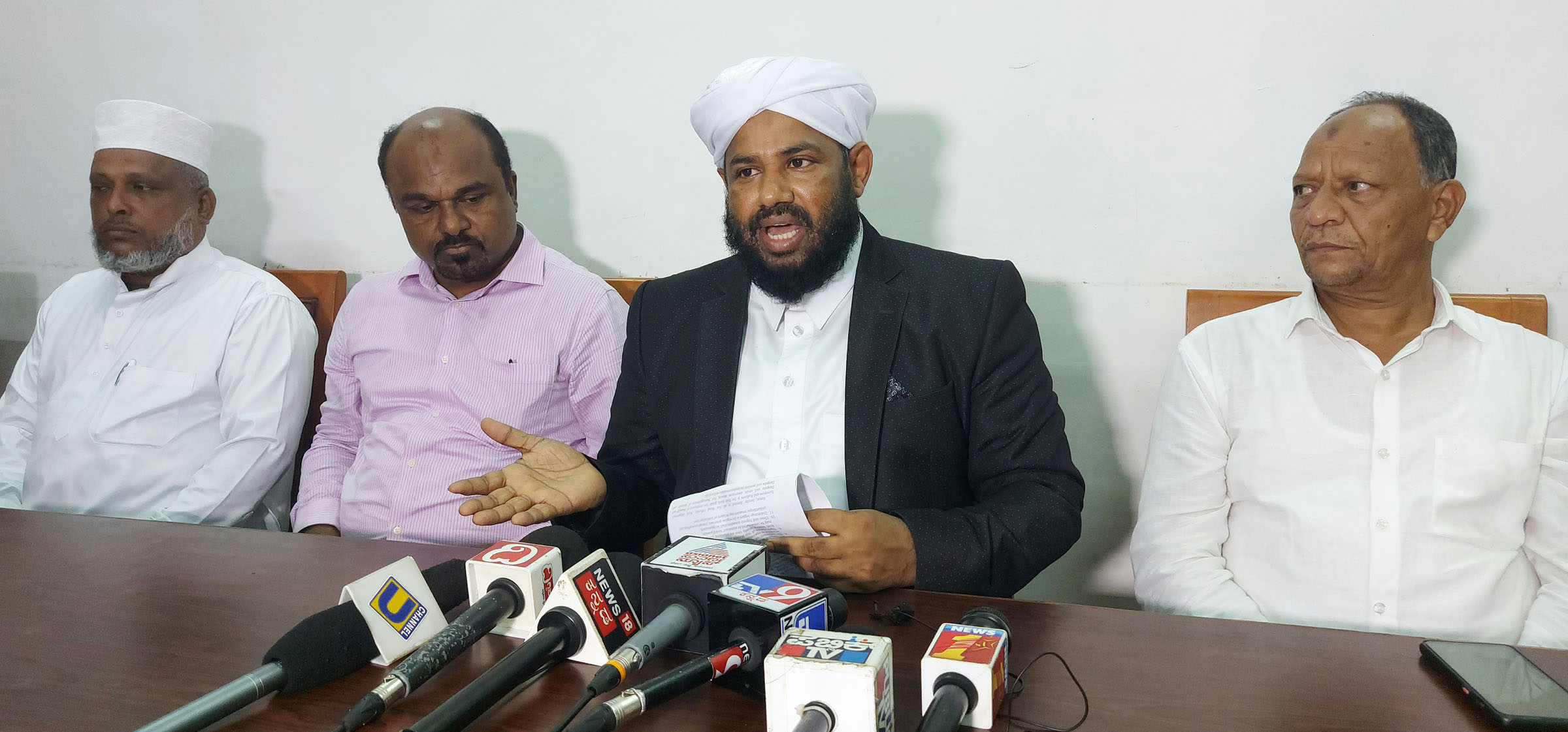 ಬೆಳಗ್ಗಿನ ಆಝಾನ್; ಉಲೆಮಾ ಸಭೆಯಲ್ಲಿ ತೀರ್ಮಾನ: ಶಾಫಿ ಸಅದಿ