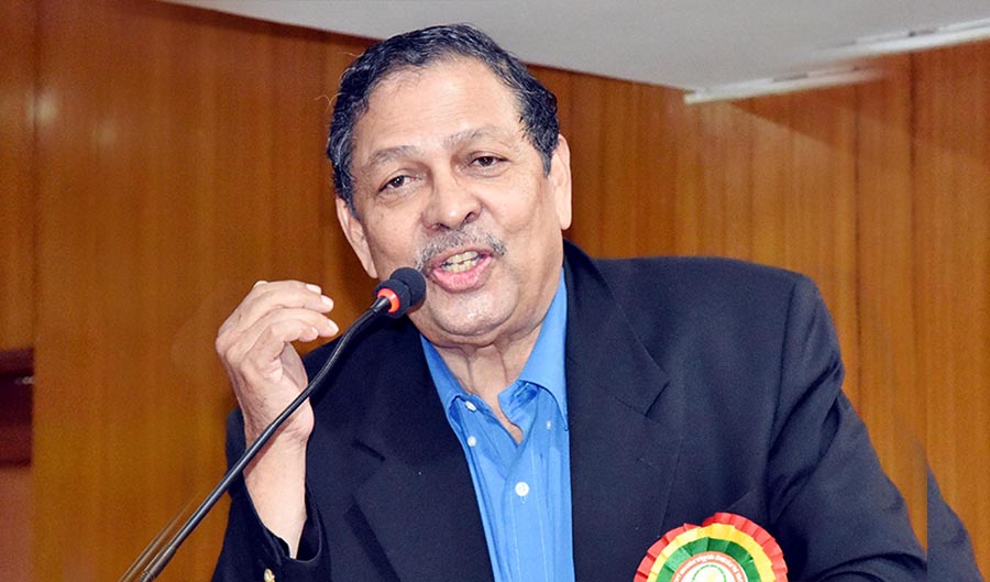 ತುಳುಭಾಷೆಯ ಅಭಿವೃದ್ಧಿಗಾಗಿ ಶ್ರಮಿಸಬೇಕು: ನಿವೃತ್ತ ನ್ಯಾಯಮೂರ್ತಿ ಸಂತೋಷ್ ಹೆಗ್ಡೆ