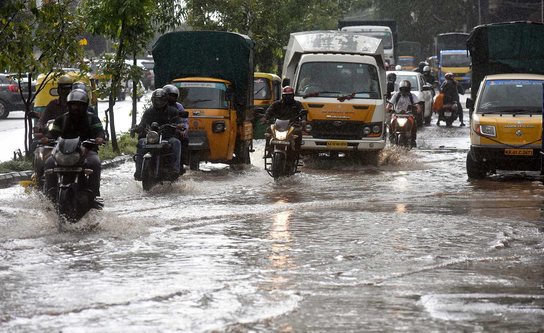 ಮುಂದಿನ ಐದು ದಿನ ಕೇರಳದಲ್ಲಿ ಭಾರೀ ಮಳೆ: ಐಎಂಡಿ ಎಚ್ಚರಿಕೆ; 6 ಜಿಲ್ಲೆಗಳಲ್ಲಿ ಆರೆಂಜ್ ಅಲರ್ಟ್