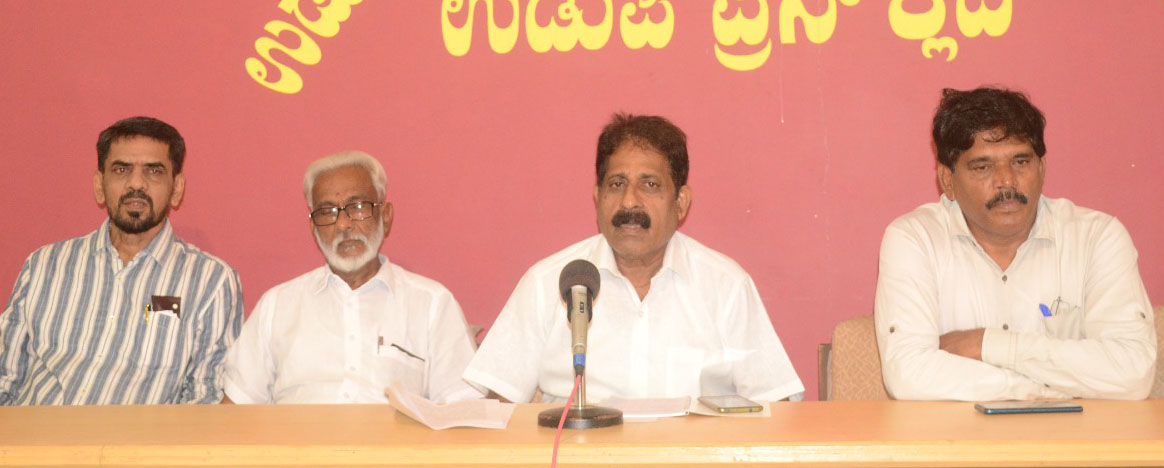 ಎಂಬಿಎ ಪದವೀಧರೆ ಸಹನಾ ಆತ್ಮಹತ್ಯೆಗೆ ಸರಕಾರವೇ ನೇರ ಹೊಣೆ: ಕಾಂಗ್ರೆಸ್ ಆರೋಪ