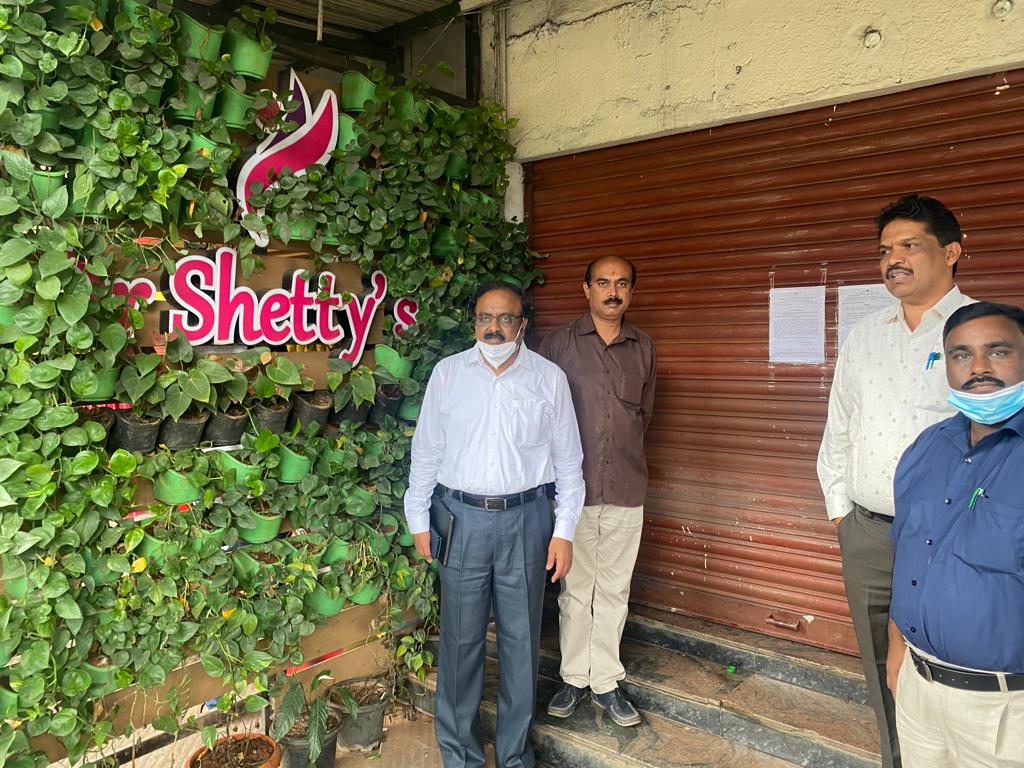 ನಟಿ ಚೇತನಾ ಸಾವು ಪ್ರಕರಣ: ಕಾಸ್ಮೆಟಿಕ್ ಸರ್ಜರಿ ಮಾಡಿದ್ದ ಆಸ್ಪತ್ರೆಗೆ ಬೀಗ ಜಡಿದ ಆರೋಗ್ಯ ಇಲಾಖೆ