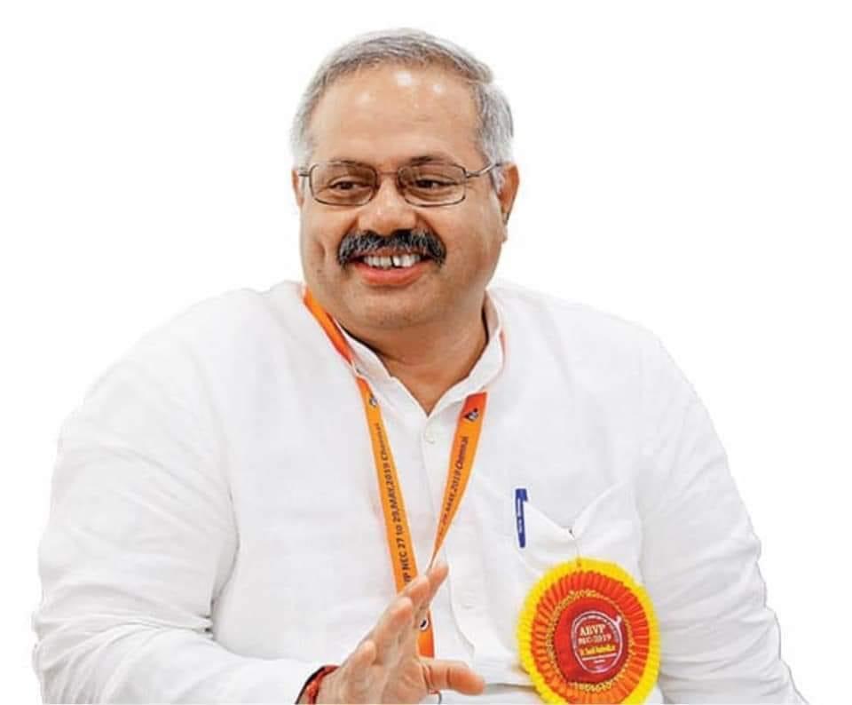 ಐತಿಹಾಸಿಕ ಸತ್ಯಗಳನ್ನು ಸಮಾಜದ ಮುಂದಿಡುವ ಸಮಯ ಬಂದಿದೆ:  ಆರ್‌ಎಸ್‌ಎಸ್‌ ಪ್ರಚಾರ್ ಪ್ರಮುಖ್ ಸುನೀಲ್ ಅಂಬೇಕರ್