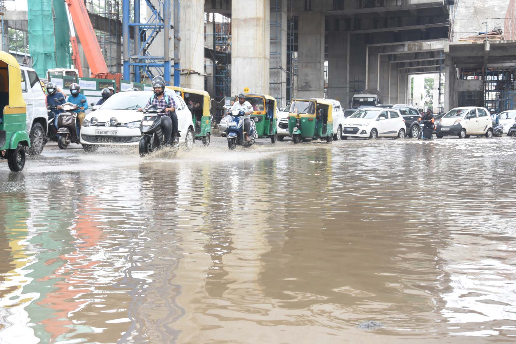 ಮಳೆ ಹಾನಿ ಮುನ್ನಚ್ಚರಿಕೆ; ಮುಂದಿನ ವಾರ 4 ಎನ್‌ ಡಿಆರ್‌ ಎಫ್‌ ತಂಡ ರಾಜ್ಯಕ್ಕೆ ಆಗಮನ: ಸಚಿವ ಆರ್.ಅಶೋಕ್