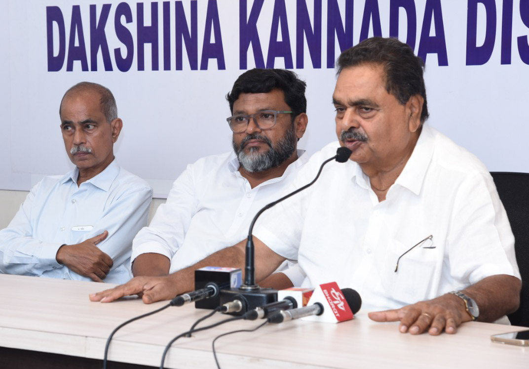 ಬಿಜೆಪಿ ಪಶ್ಚಾತ್ತಾಪಪಡುವ ದಿನ ಬರಲಿದೆ: ರಮಾನಾಥ ರೈ