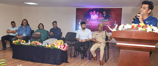 ಮಂಗಳೂರಿನಲ್ಲಿ ಅಪ್ಪು ಸೆಲೆಬ್ರೇಶನ್: ಡಾ. ಶಿವರಾಜ್‌ ಕುಮಾರ್