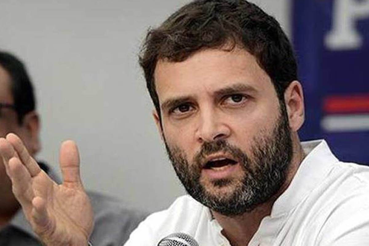 ಉಸ್ಮಾನಿಯಾ ವಿವಿಗೆ ರಾಹುಲ್ ಭೇಟಿ ಕುರಿತು ವಿವಾದ, ನ್ಯಾಯಾಲಯದ ಮೆಟ್ಟಿಲೇರಿದ ವಿದ್ಯಾರ್ಥಿಗಳು