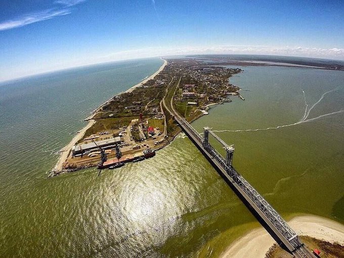 ಉಕ್ರೇನ್: ರಶ್ಯ ದಾಳಿಯಲ್ಲಿ ಪ್ರಮುಖ ಸೇತುವೆ ಧ್ವಂಸ