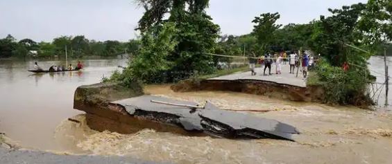 ಈಶಾನ್ಯದಲ್ಲಿ ಪ್ರವಾಹ ಸಂಕಷ್ಟ: 29 ಜೀವ ಬಲಿ