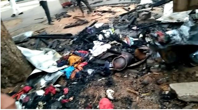 ಪಾವಗಡ: ಗೂಡಂಗಡಿಯಲ್ಲಿ ಗ್ಯಾಸ್ ಸಿಲಿಂಡರ್ ಸ್ಫೋಟ