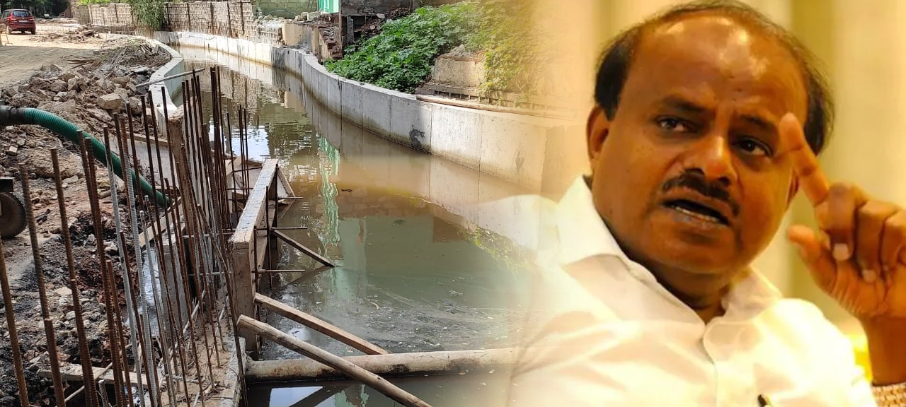 ಜಾತಿ, ಧರ್ಮದ ಹೆಸರಿನಲ್ಲಿ ಅಭಿವೃದ್ಧಿ ತಾರತಮ್ಯ ಮಾಡುವುದು ಹೇಯ, ರಾಕ್ಷಸಿ ಮನಸ್ಥಿತಿ: ಕುಮಾರಸ್ವಾಮಿ