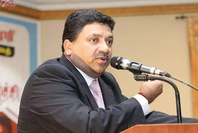 ರಾಜ್ಯಗಳಿಗೆ ತಿಳಿಸದೆ ಇಂಧನ ದರ ಏರಿಸಿದ ಕೇಂದ್ರ, ರಾಜ್ಯಗಳ ಬಳಿ ತೆರಿಗೆ ಕಡಿತಕ್ಕೆ ಕೇಳುತ್ತಿದೆ: ತ.ನಾ ಸಚಿವ ಆಕ್ರೋಶ