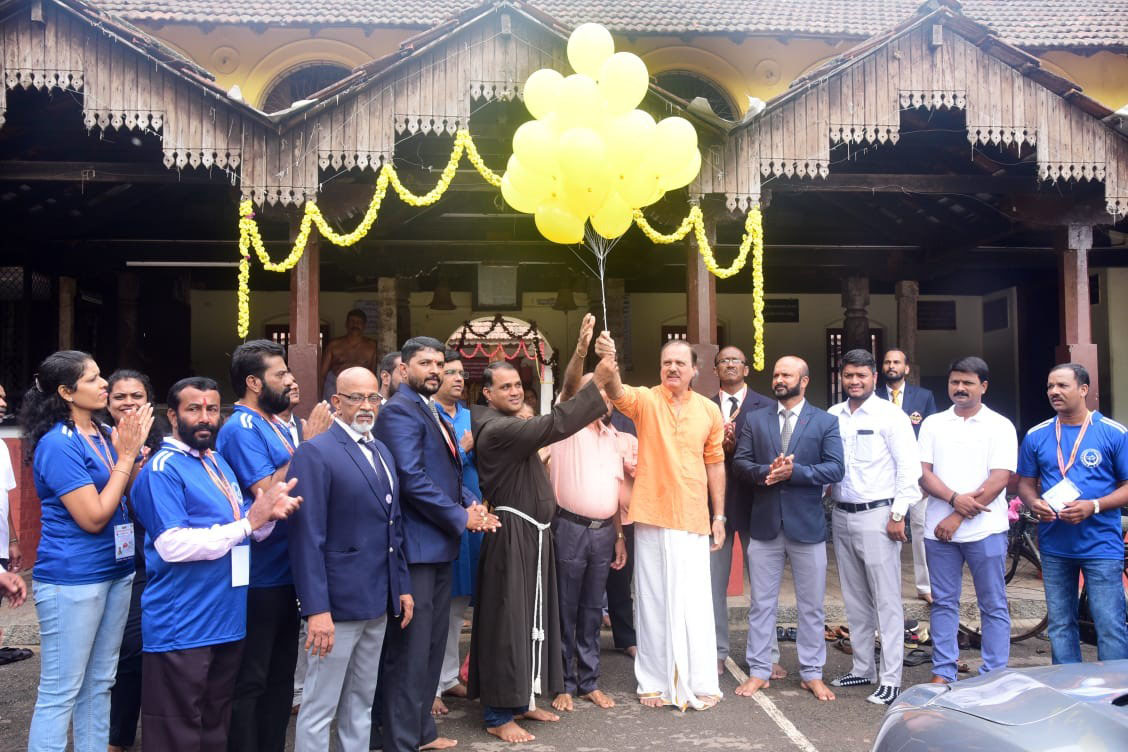 ರಾಷ್ಟ್ರೀಯ ಮಟ್ಟದ ಮುಕ್ತ ಕರಾಟೆ ಚಾಂಪಿಯನ್‌ಶಿಪ್ ಉದ್ಘಾಟನೆ