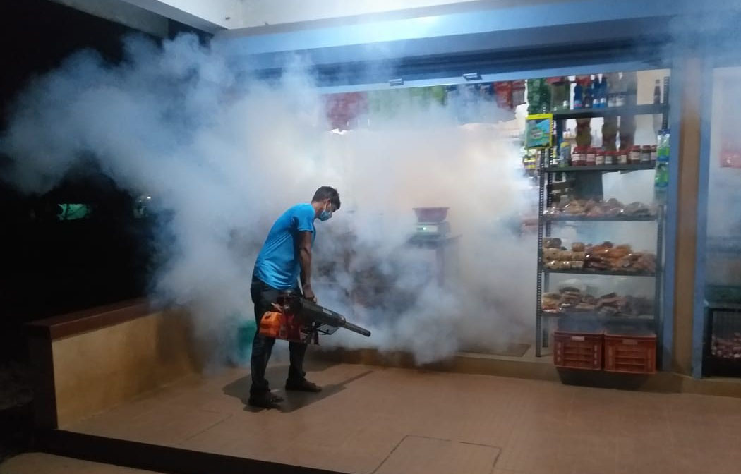 ಕೊಲ್ಲೂರು ವ್ಯಾಪ್ತಿಯಲ್ಲಿ 120ಕ್ಕೂ ಅಧಿಕ ಡೆಂಗ್ಯೂ ಪ್ರಕರಣ