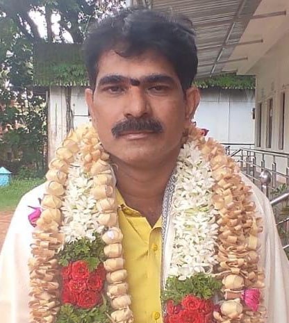 ಕೊರಂಗ್ರಪಾಡಿ ಉಪಚುನಾವಣೆ: ಶಂಕರ್ ಪಾಲನ್ ಗೆಲುವು