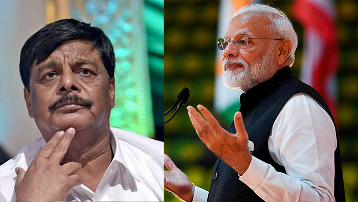 ಕಾರ್ಪೊರೇಟ್ ಮಿತ್ರರನ್ನೂ ವಂಚಿಸಿ ಜನರಿಗೆ ಅನುಕೂಲ ಮಾಡಿಕೊಡಿ: ಪ್ರಧಾನಿಗೆ ವಿಡಂಬನಾ ಸಲಹೆ ನೀಡಿದ ಎಚ್.ಸಿ.ಮಹದೇವಪ್ಪ