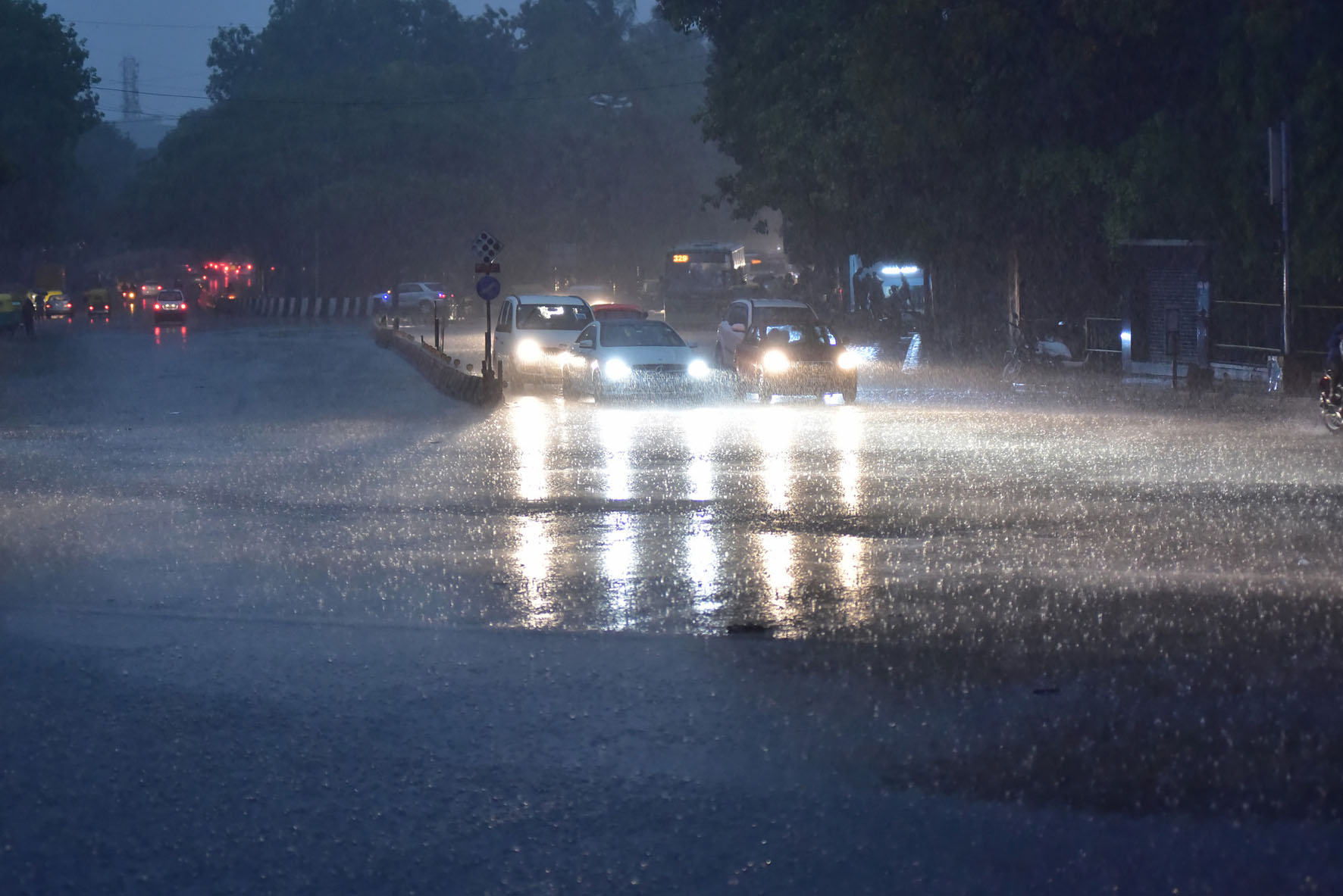 ರಾಜ್ಯದಲ್ಲಿ ಇನ್ನೂ ಎರಡು ದಿನ ಮಳೆ ಸಾಧ್ಯತೆ: ಹವಾಮಾನ ಇಲಾಖೆ