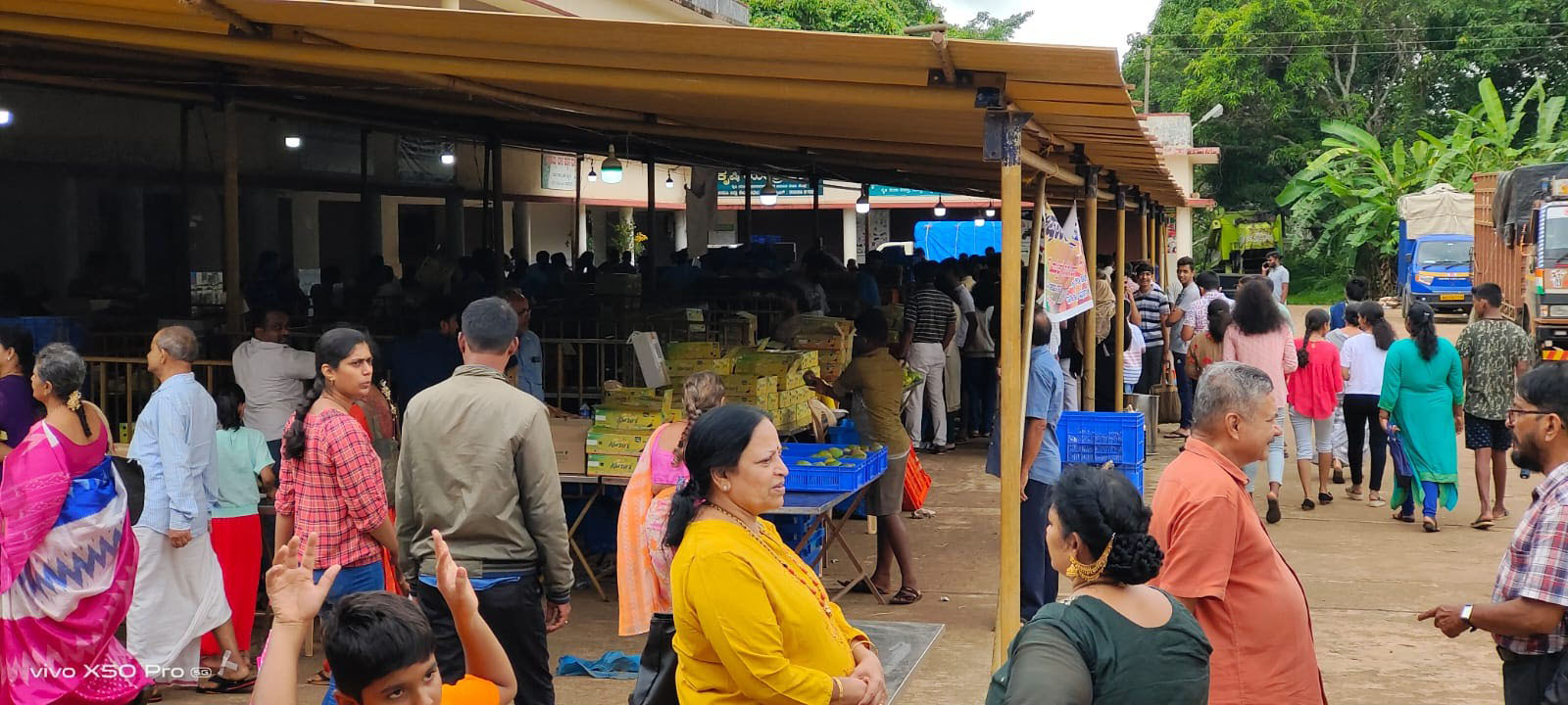 ಉಡುಪಿ ಮಾವು ಮೇಳದ ಎರಡನೇ ದಿನ ಉತ್ತಮ ಸ್ಪಂದನೆ