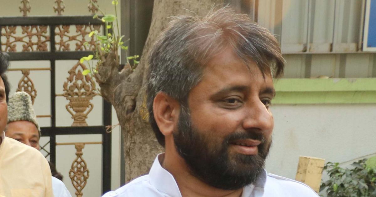 ನನ್ನ ಕುರಿತು ಸುಳ್ಳುಕಥೆಗಳನ್ನು ಹೆಣೆಯಲಾಗುತ್ತಿದೆ: ದಿಲ್ಲಿ ಪೊಲೀಸರಿಗೆ ಆಪ್‌ ಶಾಸಕ ಅಮಾನತುಲ್ಲಾ ಖಾನ್‌ ನೋಟಿಸ್