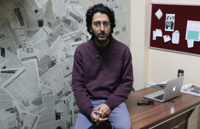 ಮತ್ತೊಂದು ಪ್ರಕರಣದ ತನಿಖೆಗೆ ಕಾಶ್ಮೀರದ ಪತ್ರಕರ್ತ ಫಹದ್‌ ಶಾರನ್ನು ಕಸ್ಟಡಿಗೆ ಪಡೆದ ರಾಜ್ಯ ತನಿಖಾ ಏಜನ್ಸಿ