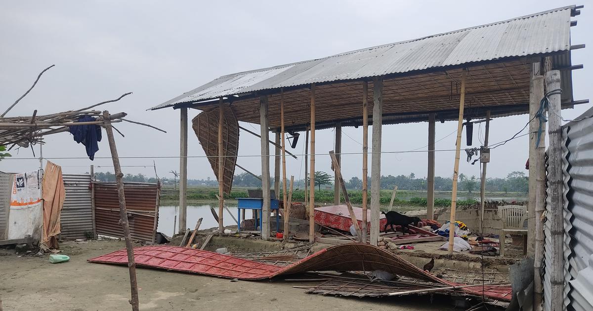 ಕಸ್ಟಡಿಯಲ್ಲಿ ಮೃತಪಟ್ಟಿದ್ದಾನೆಂದು ಆರೋಪಿಸಲಾದ ಮೀನು ವ್ಯಾಪಾರಿಯ ಪತ್ನಿ, ಮಗಳನ್ನು ಬಂಧಿಸಿದ ಅಸ್ಸಾಂ ಪೊಲೀಸರು